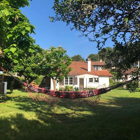 Villa Orcas Léon Esterno foto