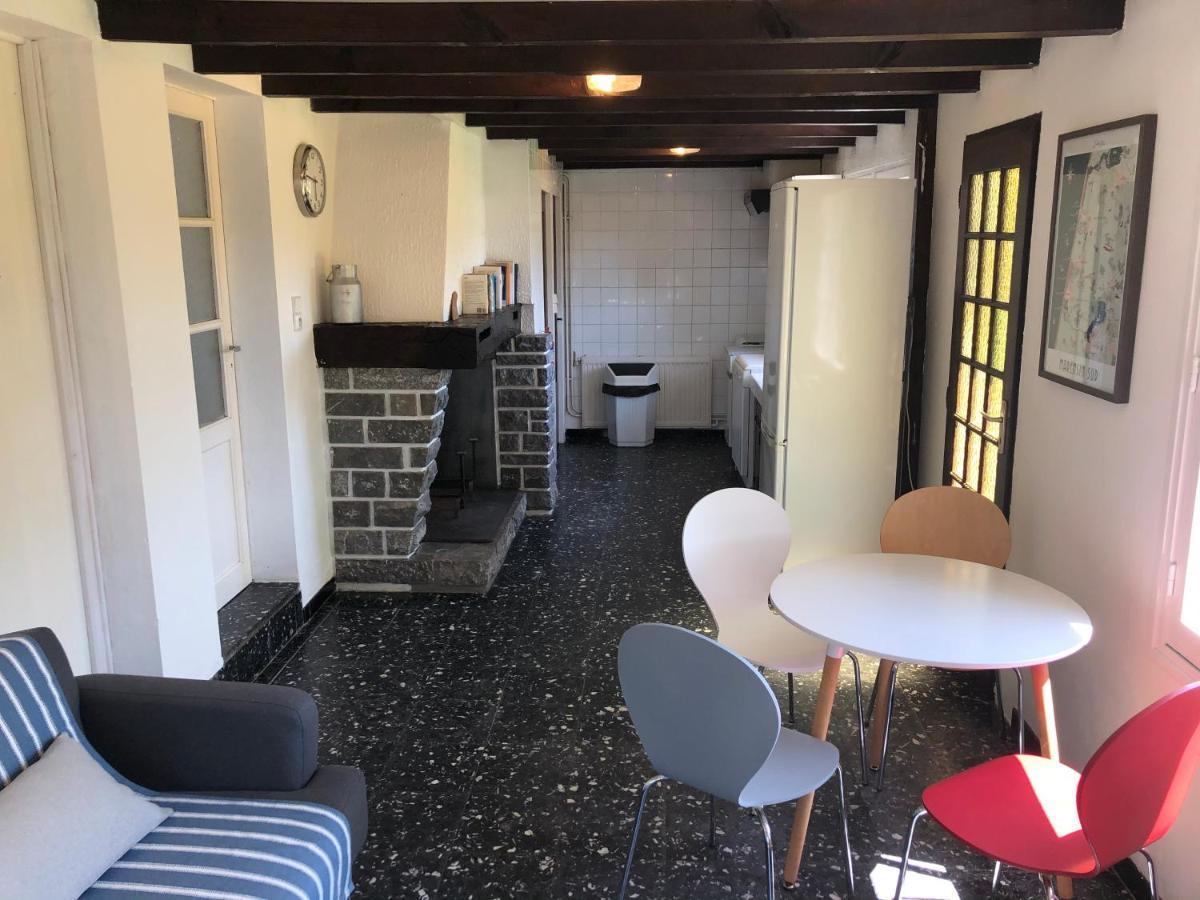 Villa Orcas Léon Esterno foto