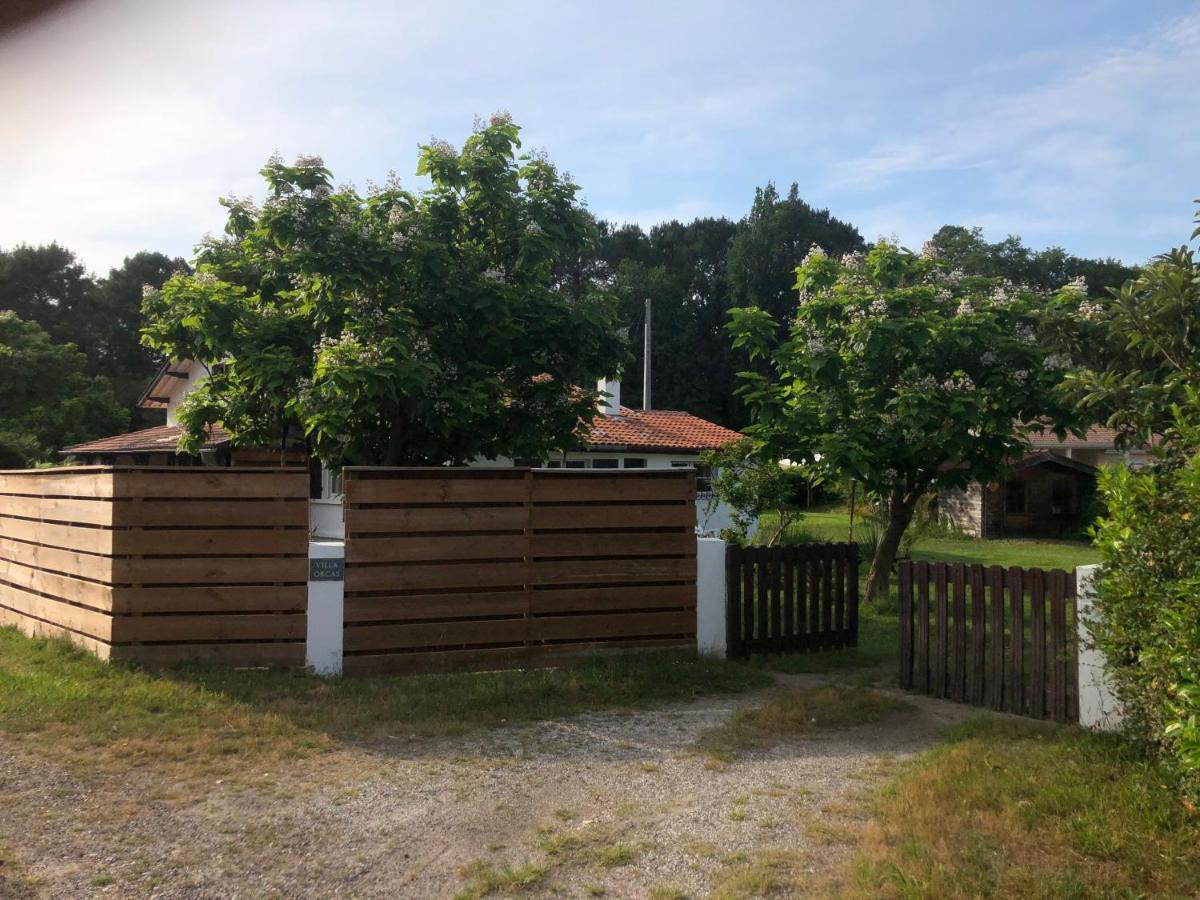 Villa Orcas Léon Esterno foto